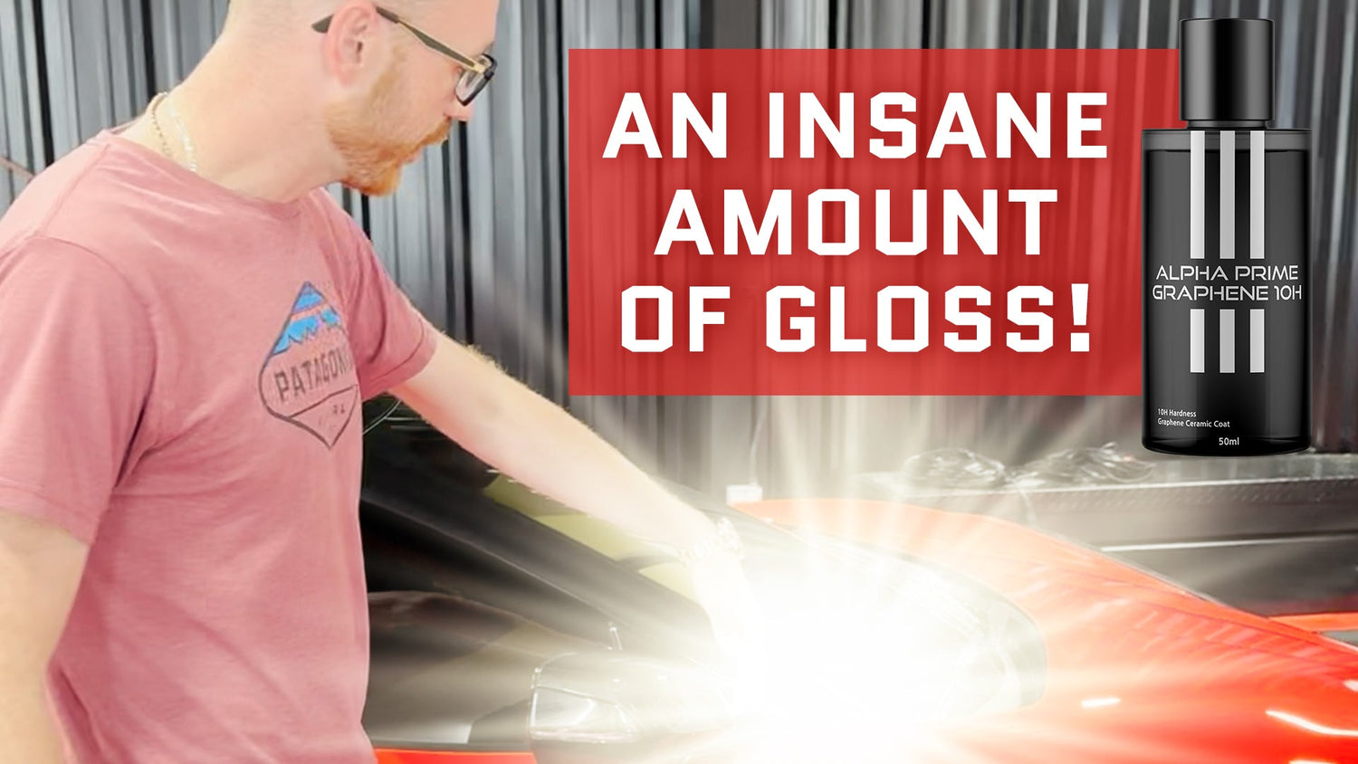 An Insane Amount of Gloss! - Flexfilm