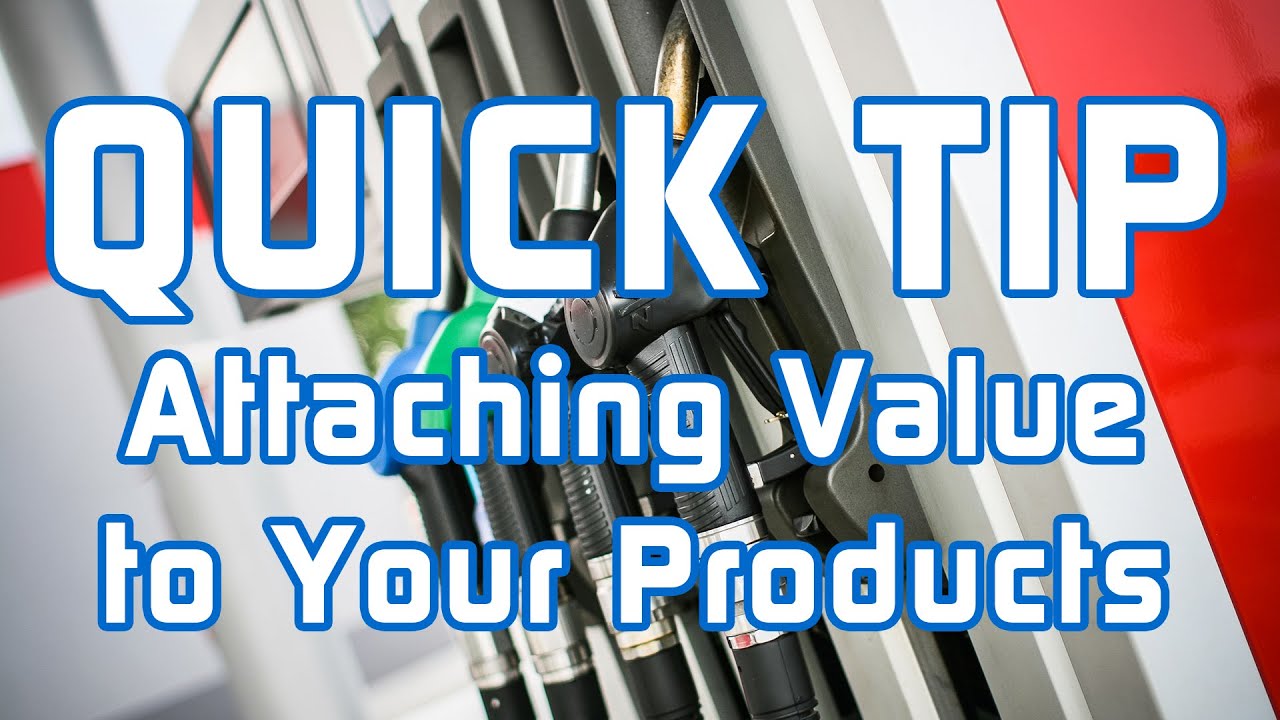 Attaching Value To Your Products - Flexfilm