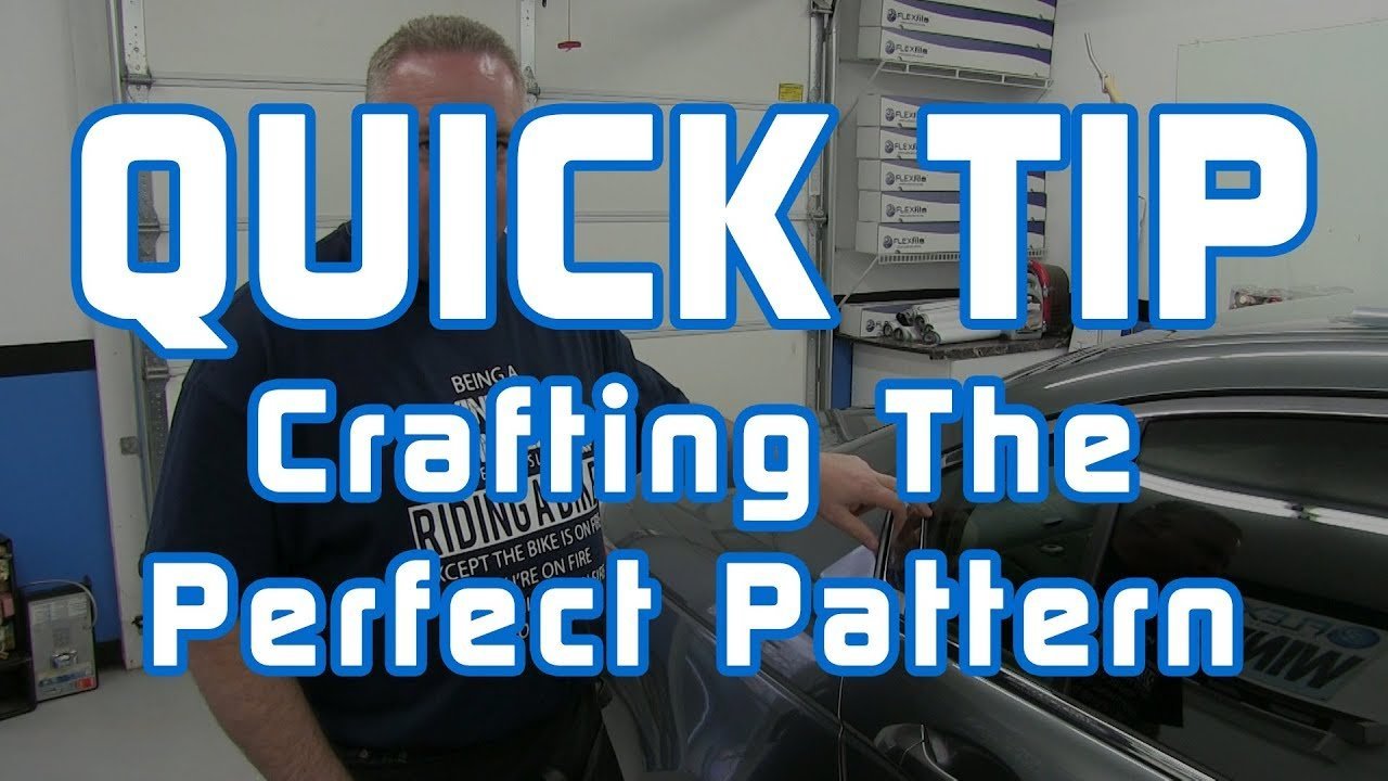 Crafting The Perfect Pattern - Flexfilm