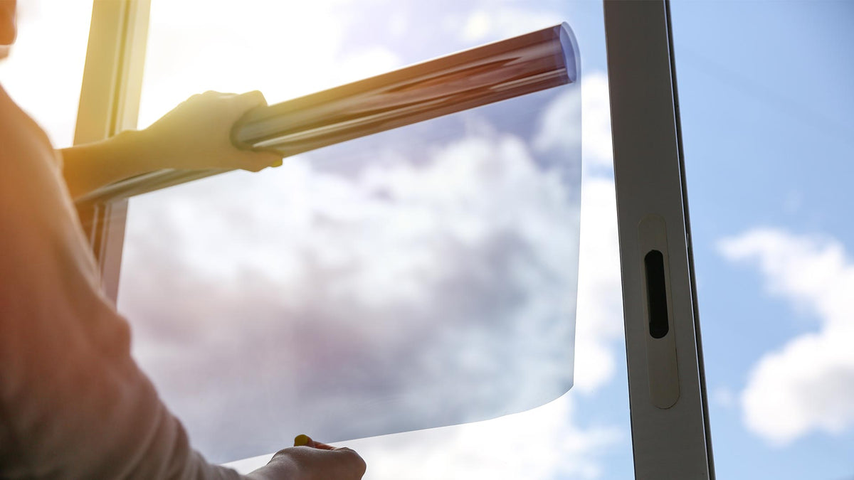 How to Measure Windows for Flat Glass Film Installation - Flexfilm