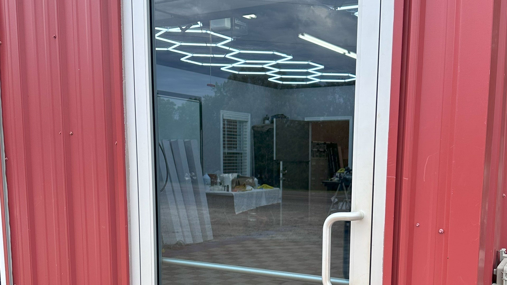 "I need an architectural film that's non-reflective..." - Flexfilm