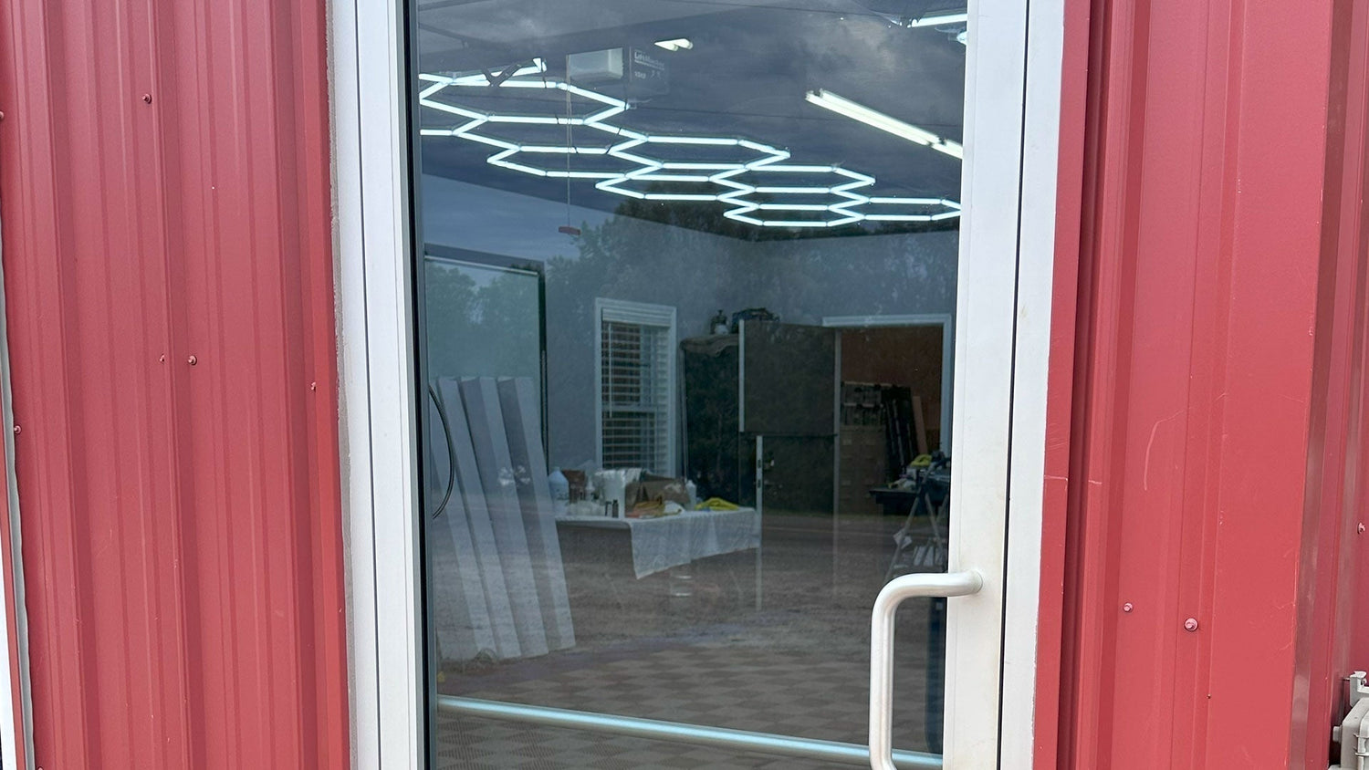 "I need an architectural film that's non-reflective..." - Flexfilm