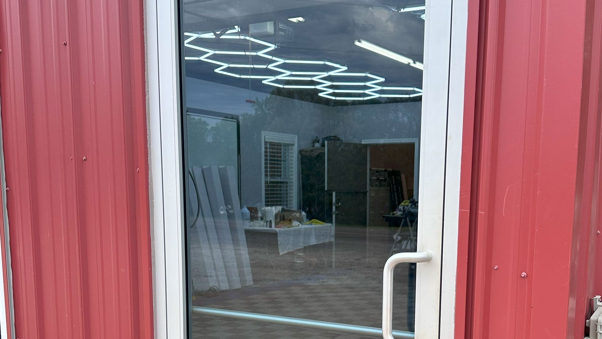 "I need an architectural film that's non-reflective..." - Flexfilm