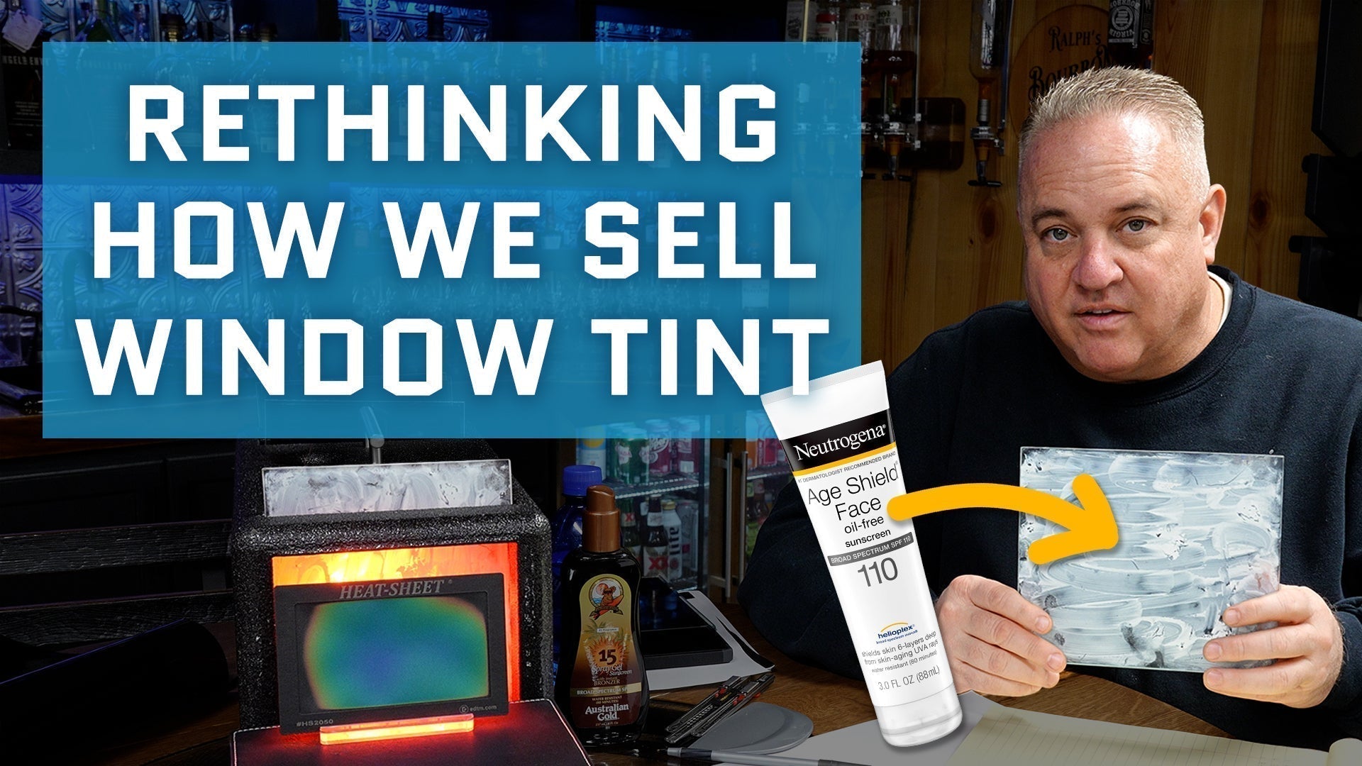 Rethinking How We Sell Window Tint: Convection Heat vs. Solar Energy - Flexfilm