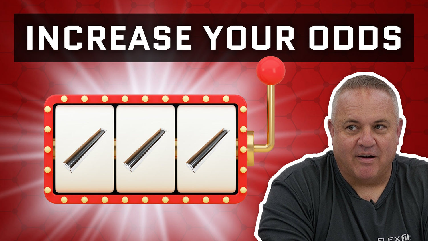 Sell more window tint by playing the odds in your favor - Flexfilm