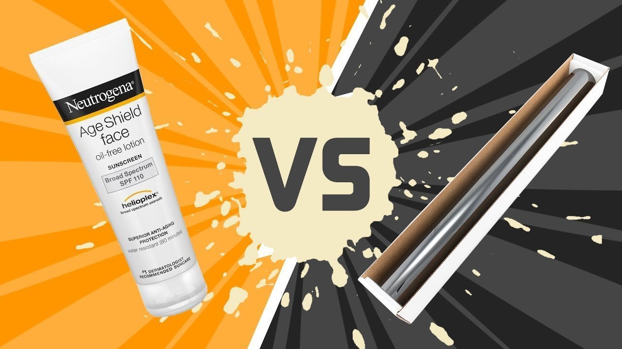 Sunscreen VS Window Tint - Flexfilm