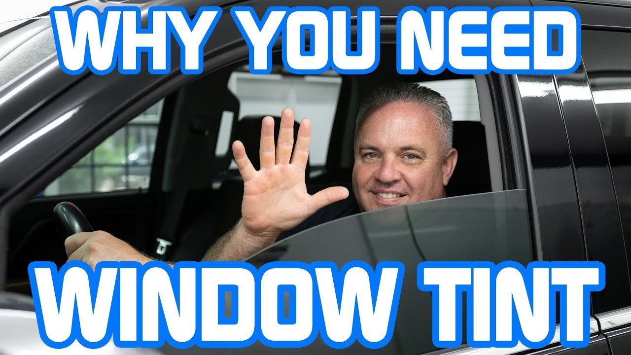 Top 5 Reasons Why  You Need Window Tint - Flexfilm