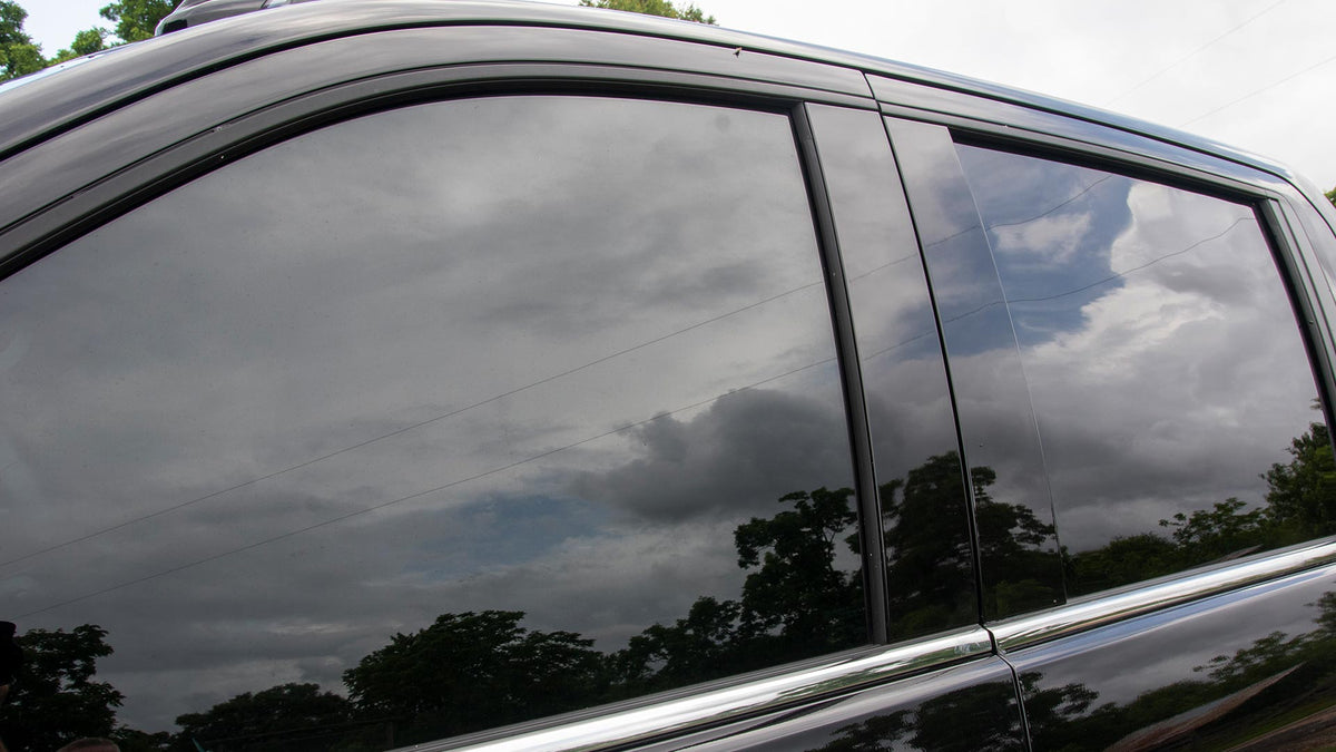 Understanding Window Tint Shades - Flexfilm