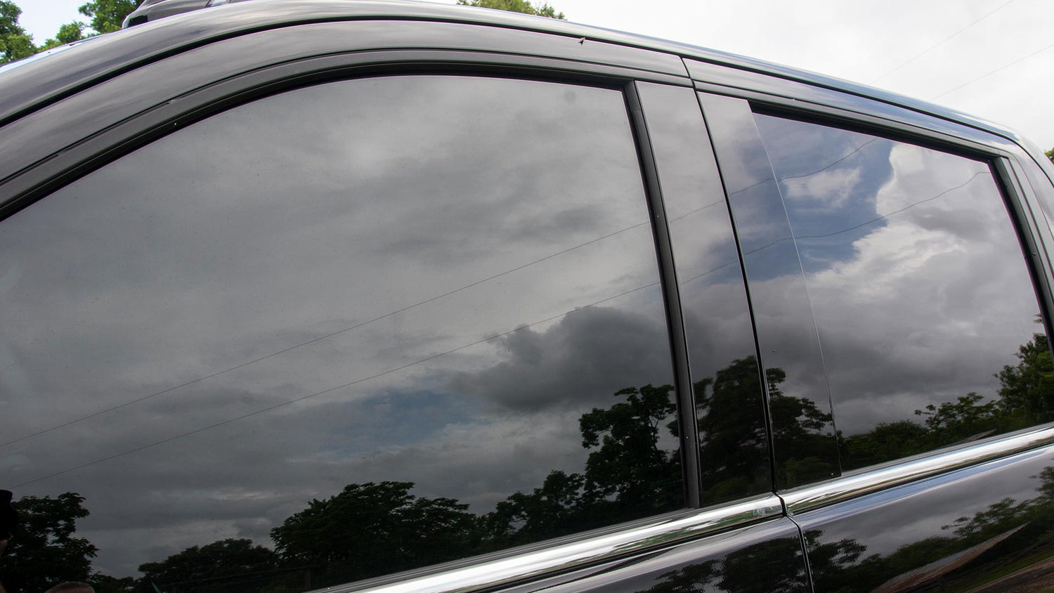 Understanding Window Tint Shades - Flexfilm