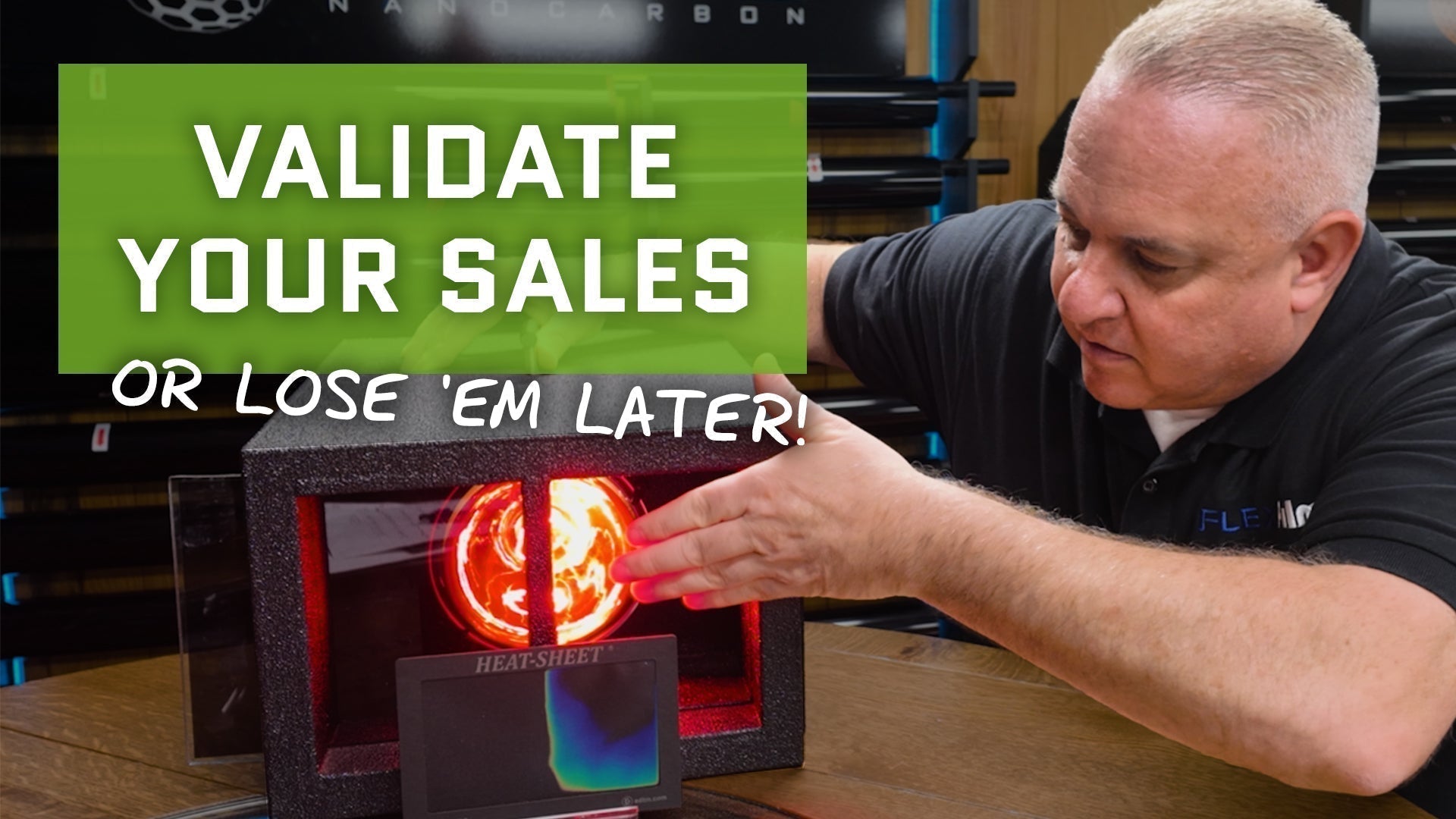 Validate Your Sales or Lose Them Later