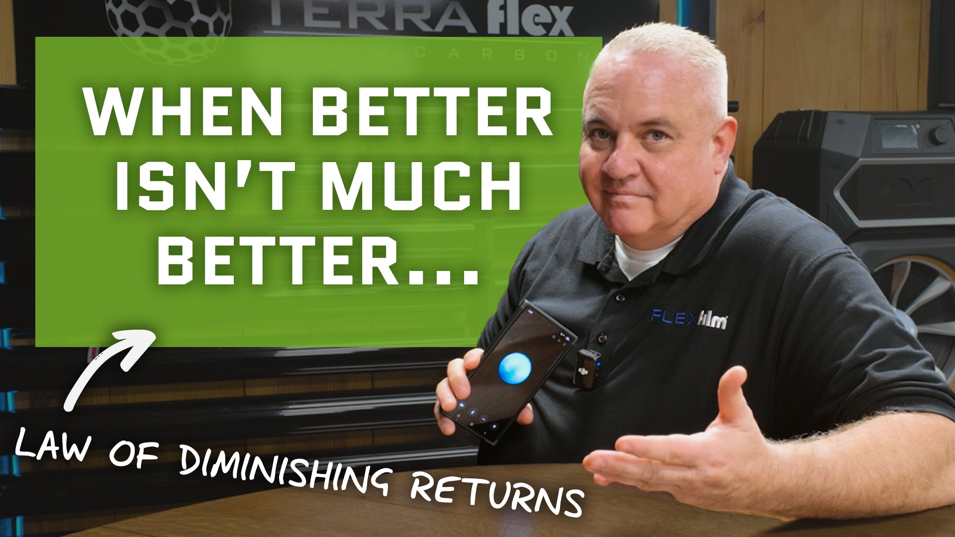 When Better Isn't Much Better - Flexfilm