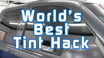 World's Best Tint Hack