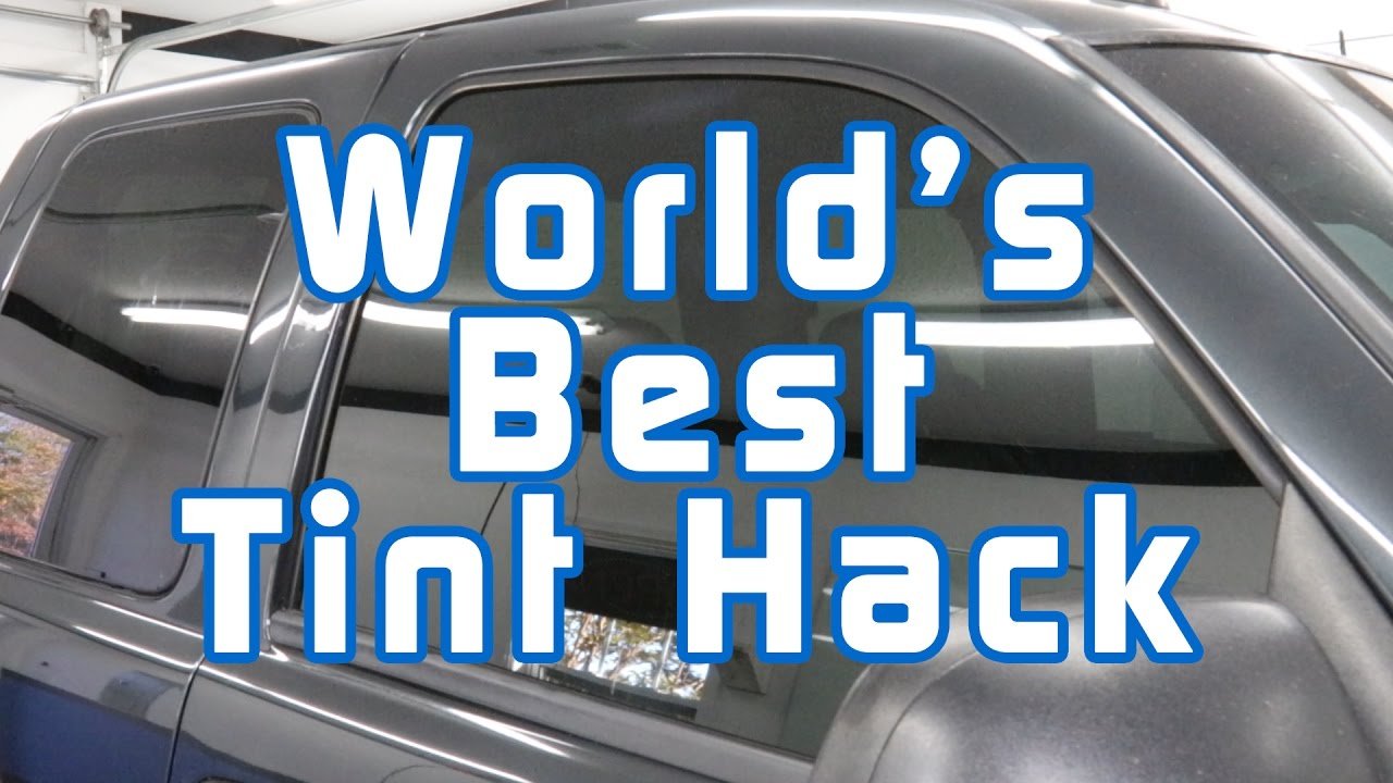 World's Best Tint Hack - Flexfilm