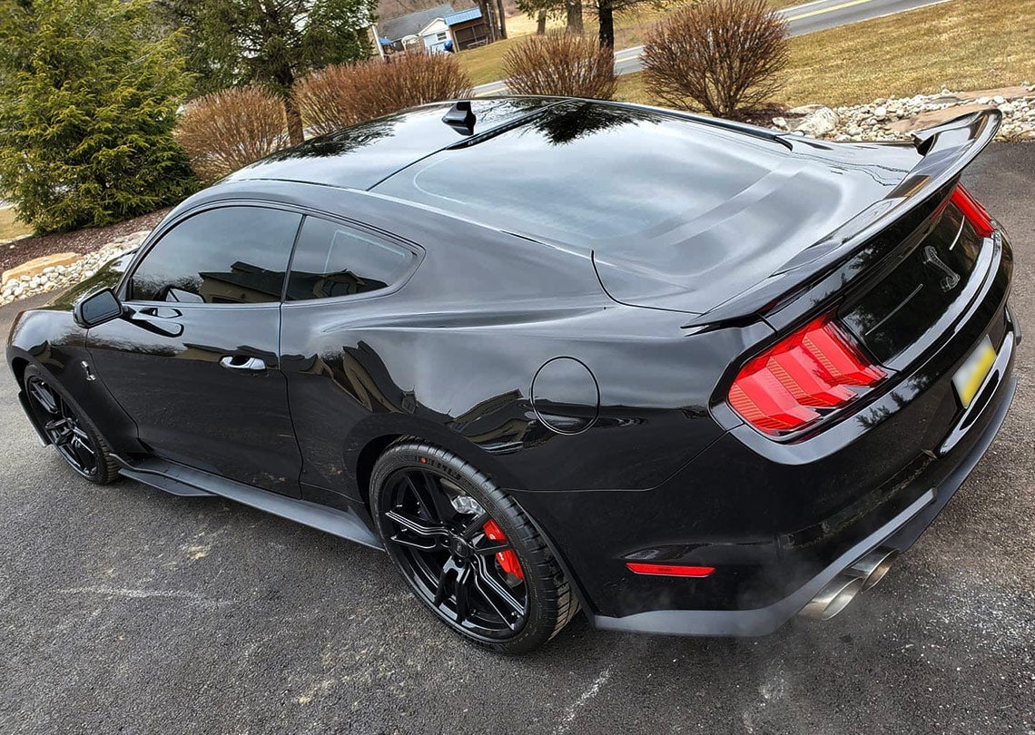 Automotive Products | Flexfilm
