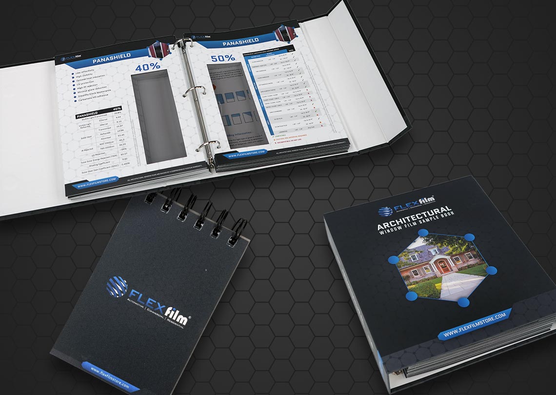 Booklets - Flexfilm