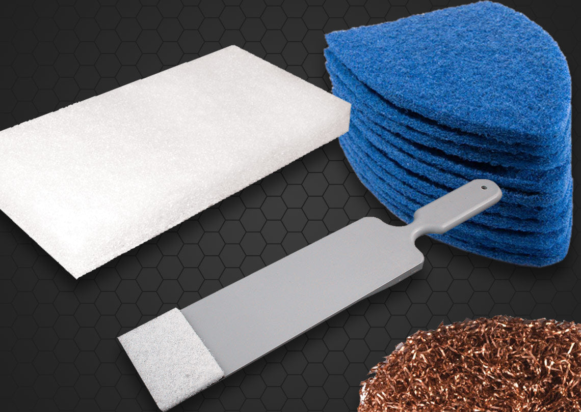Cleaning/Prep & Chemicals | Flexfilm