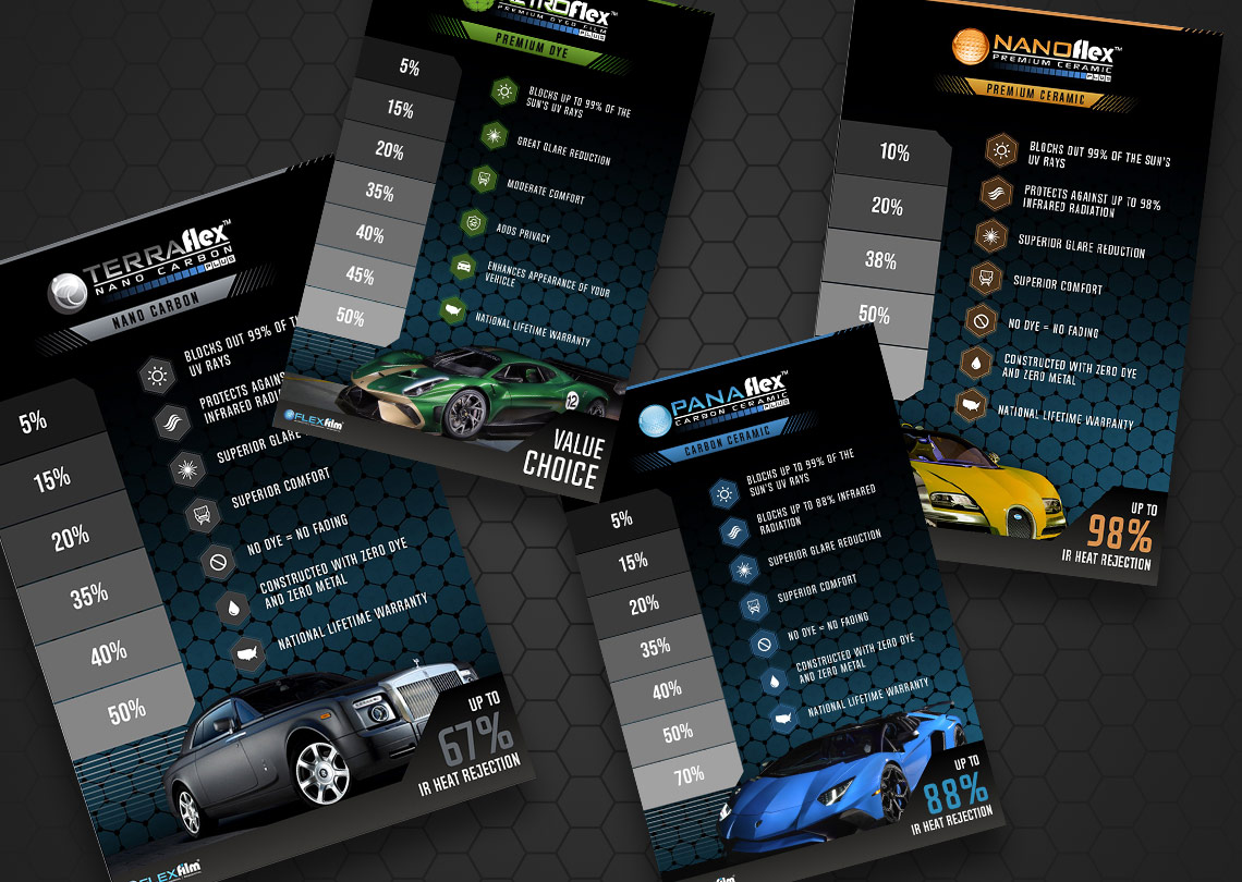Displays | Flexfilm