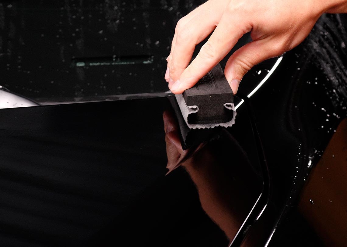 Exterior Paint & PPF Coatings - Flexfilm