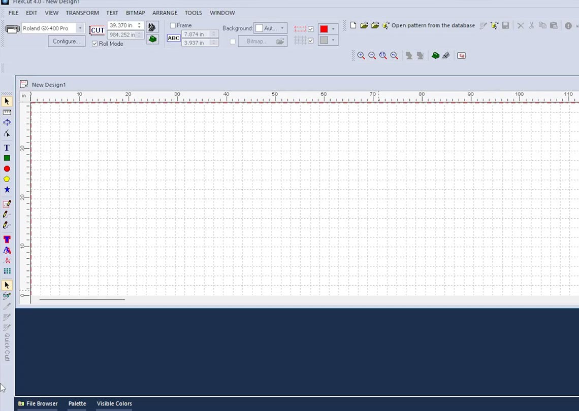 FlexCut Software