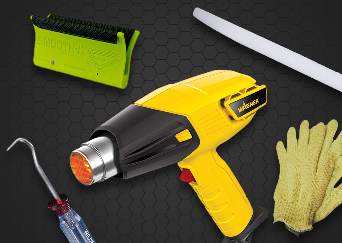 Installation Accessories | Flexfilm