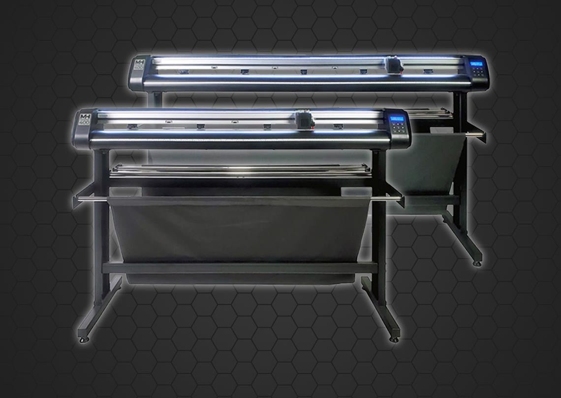 MH400 Plotters - Flexfilm