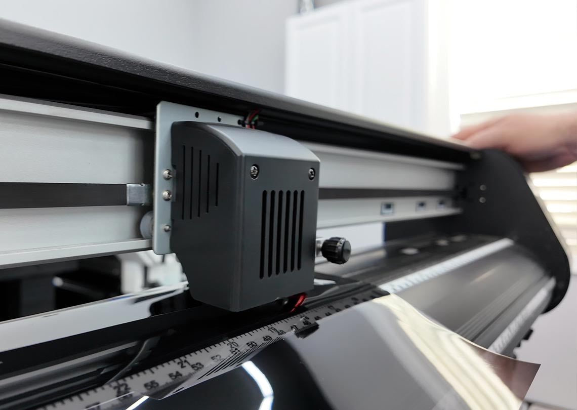 MH400 Plotters - Flexfilm