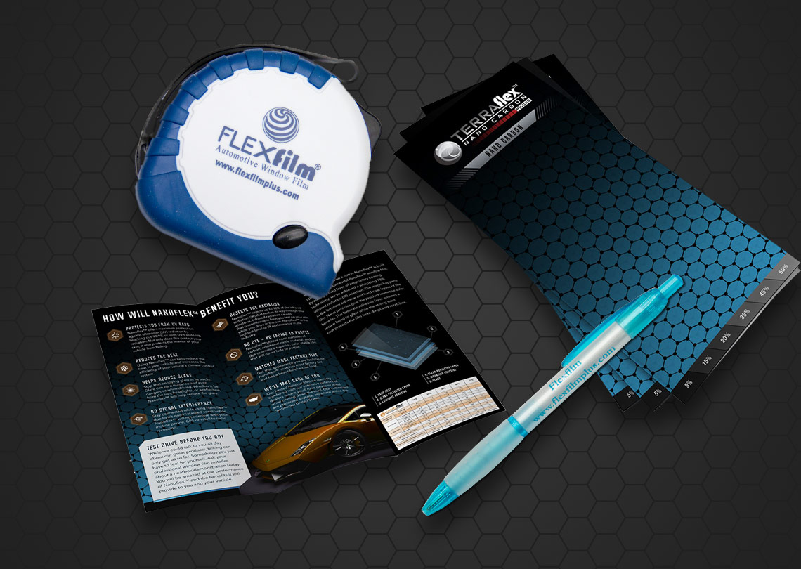 Point of Sale | Flexfilm