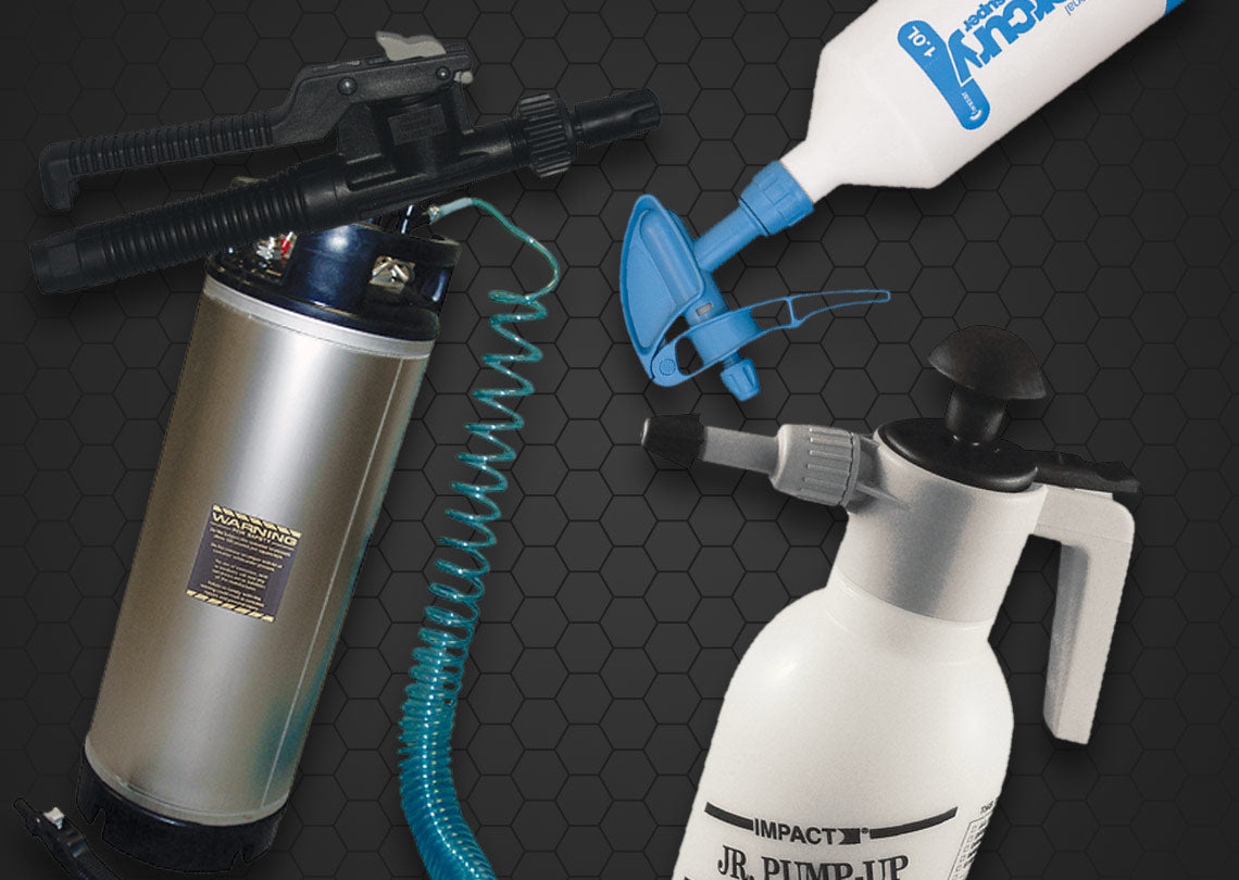 Sprayers & Accessories | Flexfilm