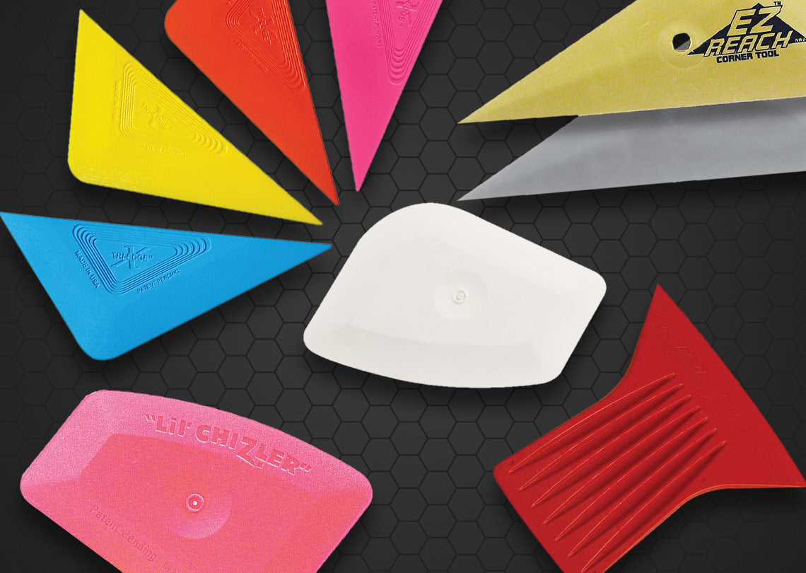 Squeegee Essentials | Flexfilm