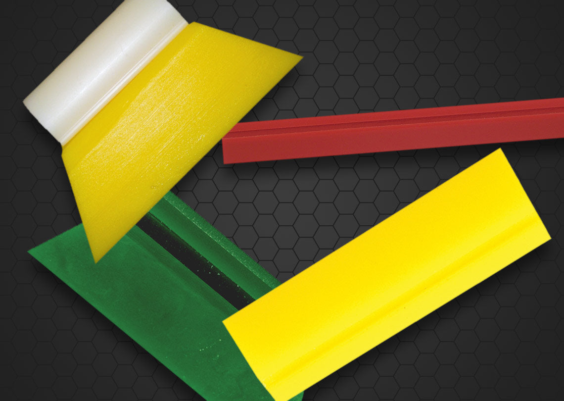 Tube Squeegees | Flexfilm
