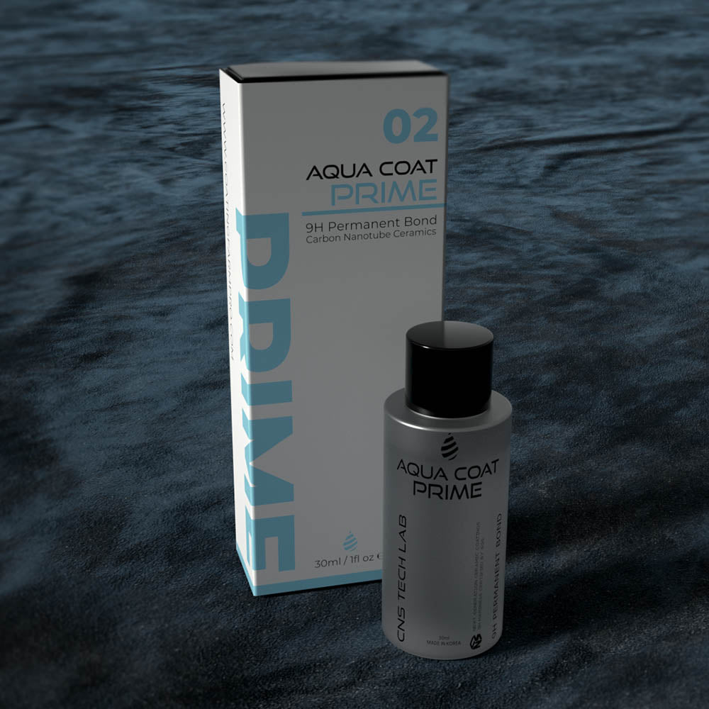 Aqua Coat Prime 9H - Flexfilm
