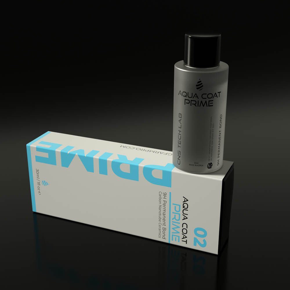 Aqua Coat Prime 9H - Flexfilm