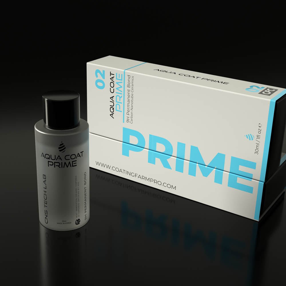 Aqua Coat Prime 9H - Flexfilm