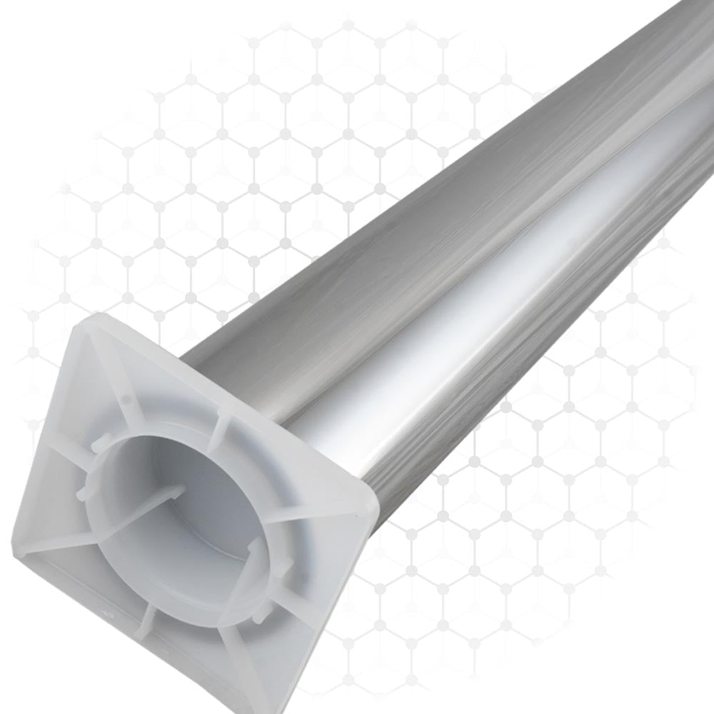 Chromoflex Silver Reflective Tint - Flexfilm