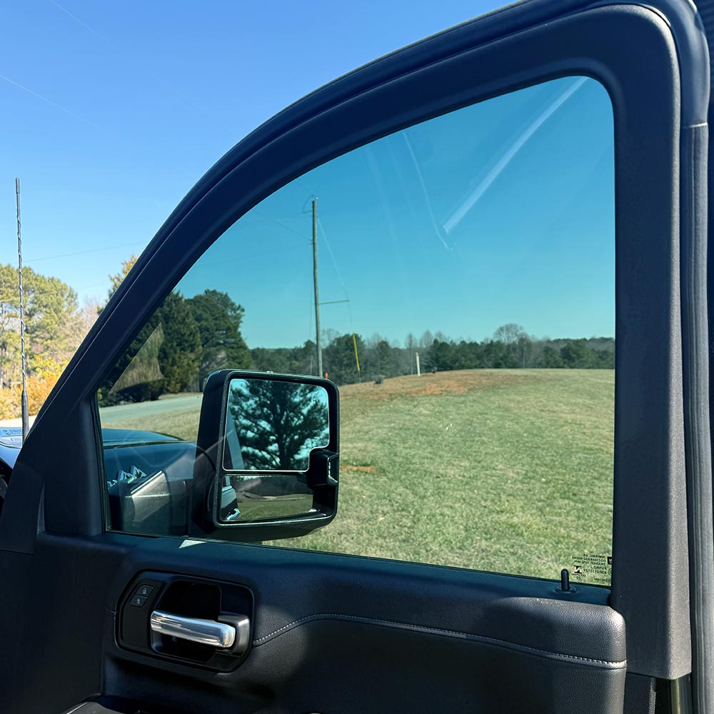 Duraflex Carbon Core Tint - Flexfilm