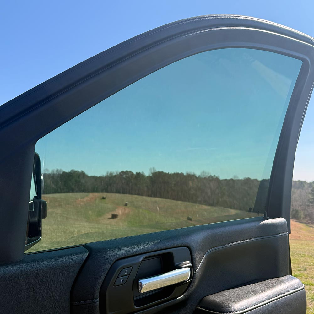 Duraflex Carbon Core Tint - Flexfilm