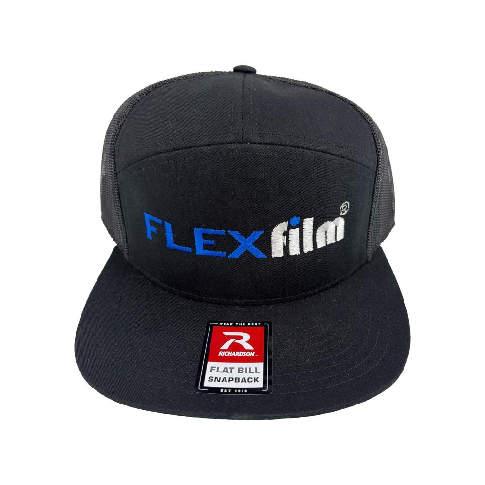Flexfilm Hat (Black) - Flexfilm