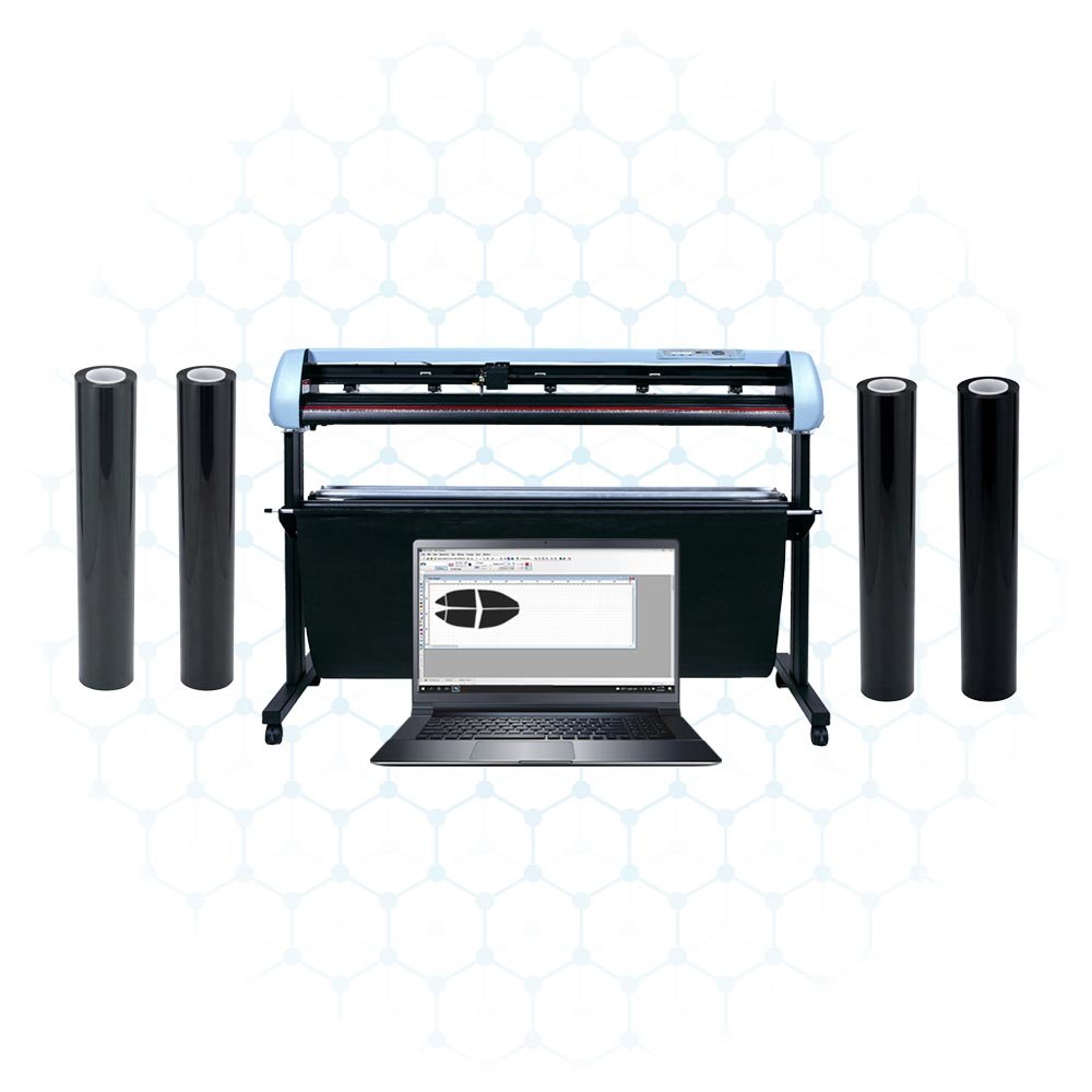 SC2 – 53" Plotter System - Flexfilm