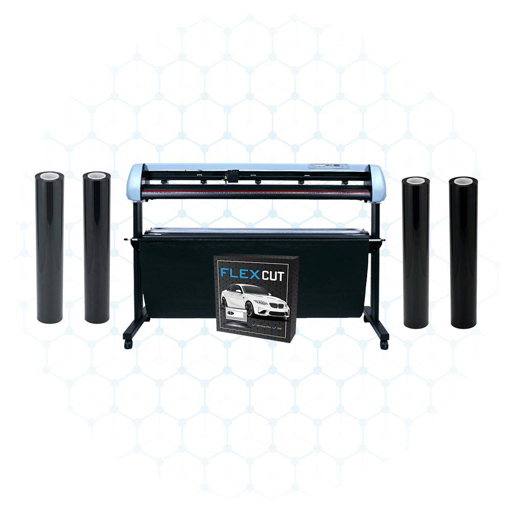 SC2 – 53" Plotter System - Flexfilm