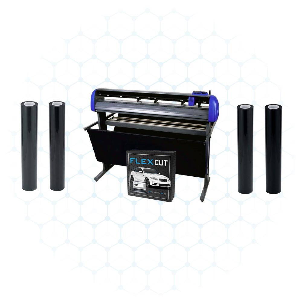 Titan 2 – 53" Plotter System - Flexfilm
