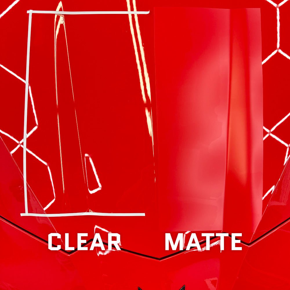 Global Paint Protection Film - Flexfilm