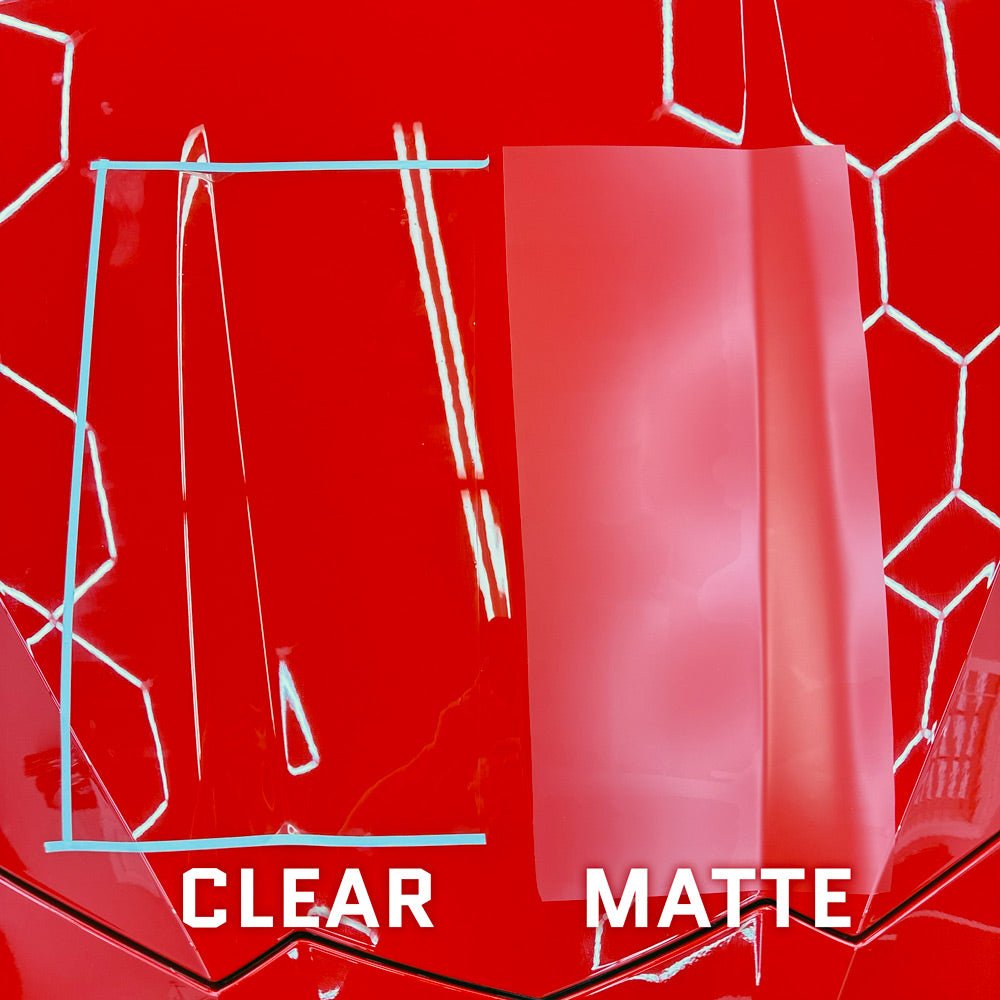 Global Paint Protection Film - Flexfilm