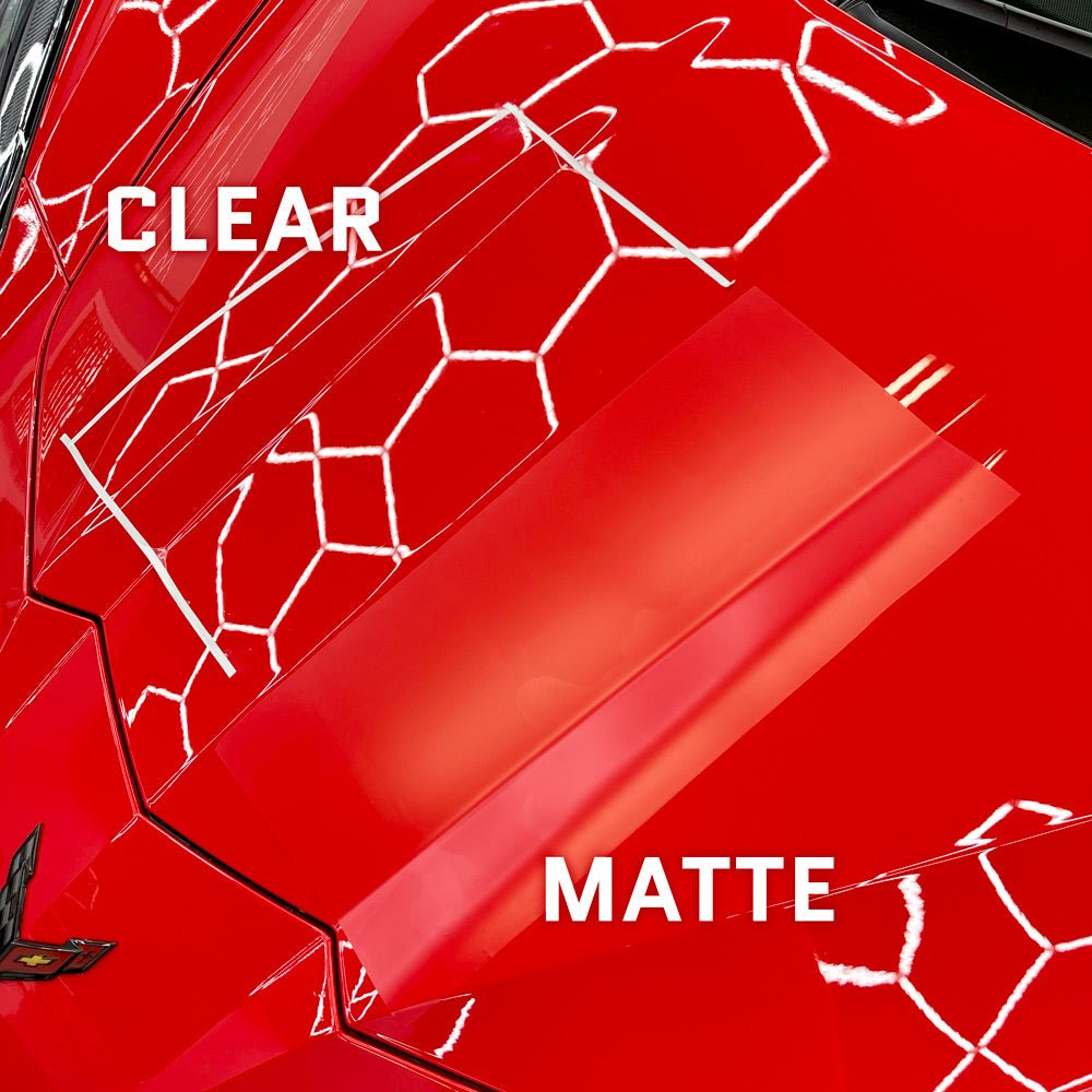 Global Paint Protection Film - Flexfilm