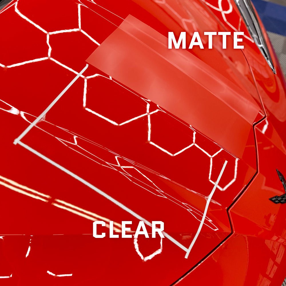 Global Paint Protection Film - Flexfilm