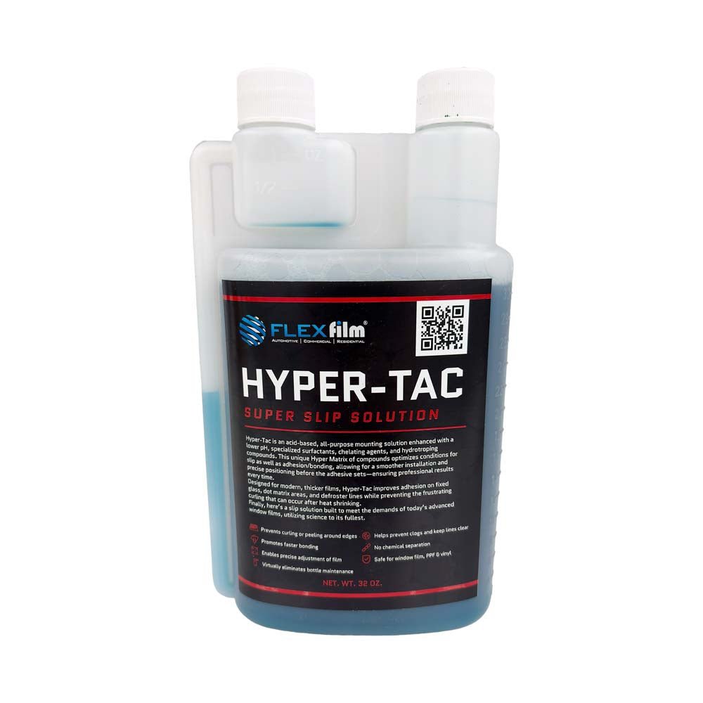Hyper - Tac Super Slip Solution - Flexfilm