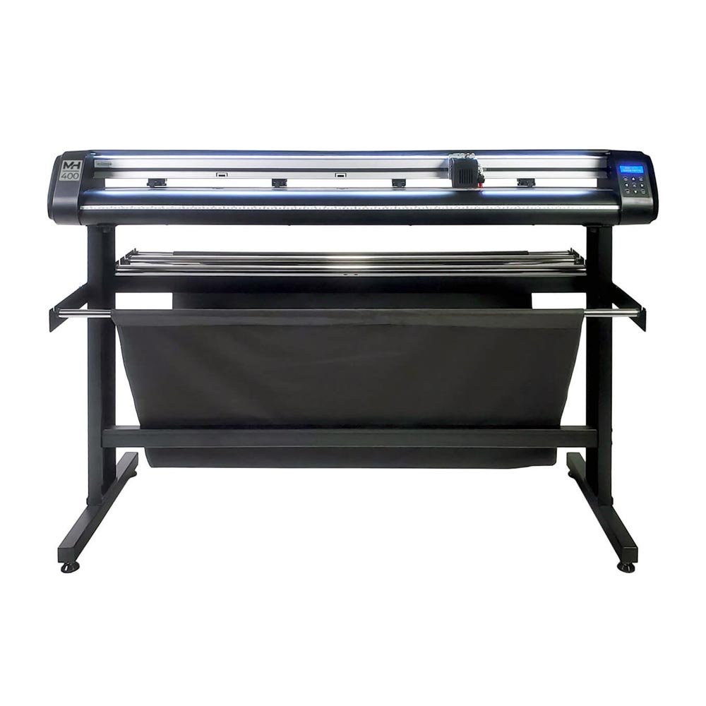 53" MH400 Plotter at Flexfilm