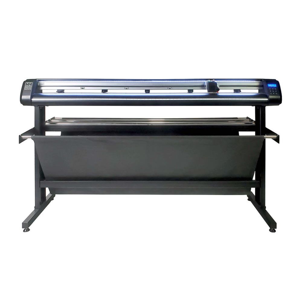 65" MH400 Plotter at Flexfilm