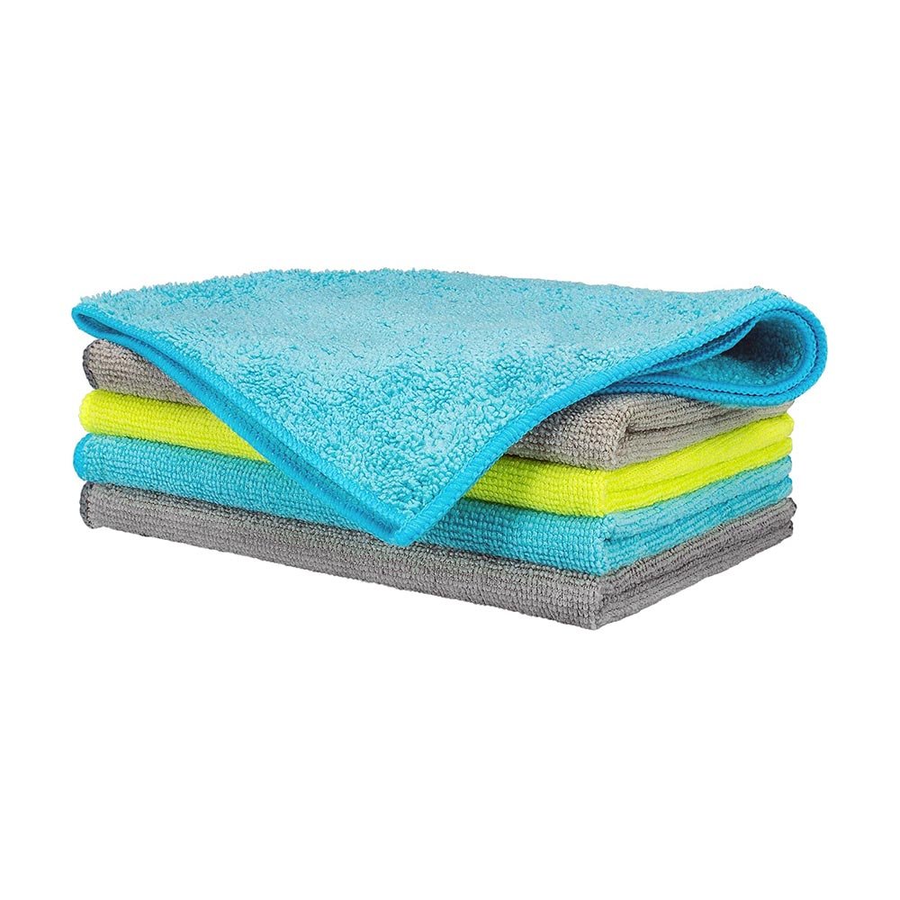 Microfiber Towels (5 Pack) - Flexfilm