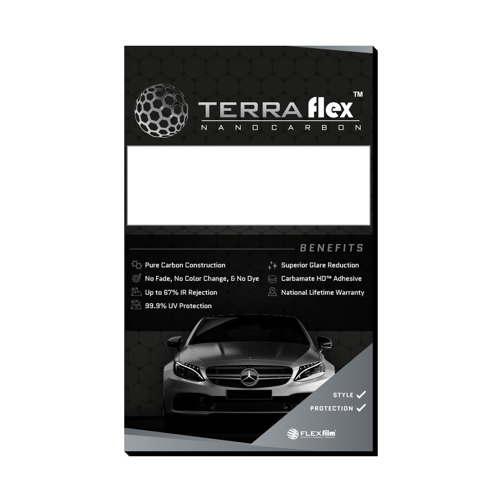 Mid - Grade Display Board - Flexfilm