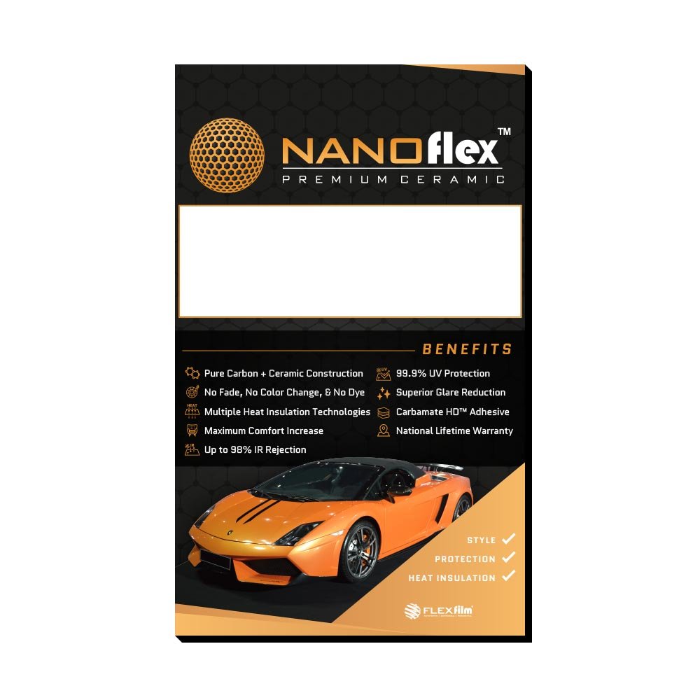 Mid - Grade Display Board - Flexfilm